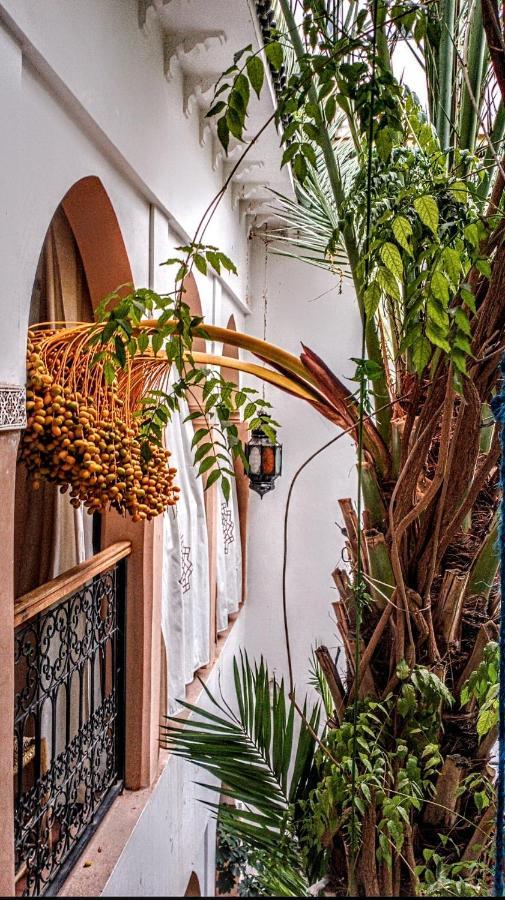 Riad Dar Mamouni Hotel Marrakesh Exterior foto