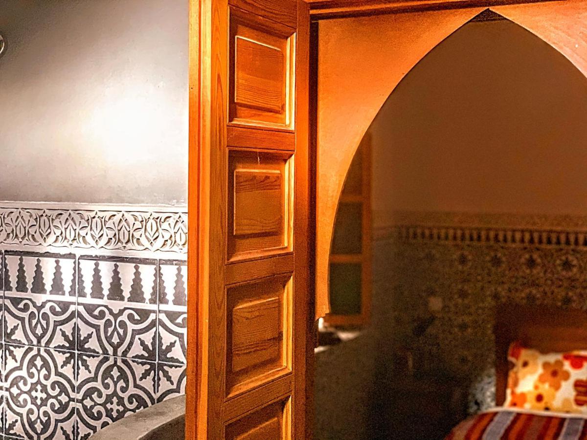 Riad Dar Mamouni Hotel Marrakesh Exterior foto