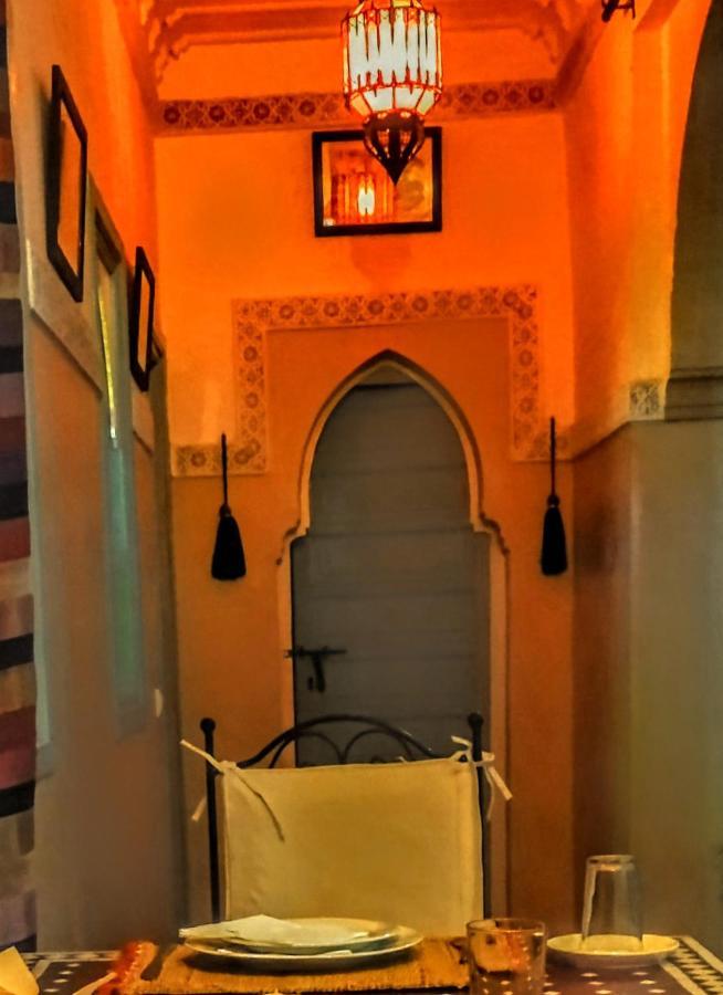 Riad Dar Mamouni Hotel Marrakesh Exterior foto