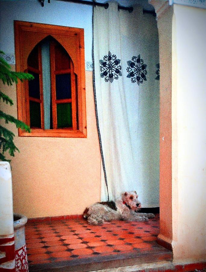 Riad Dar Mamouni Hotel Marrakesh Exterior foto