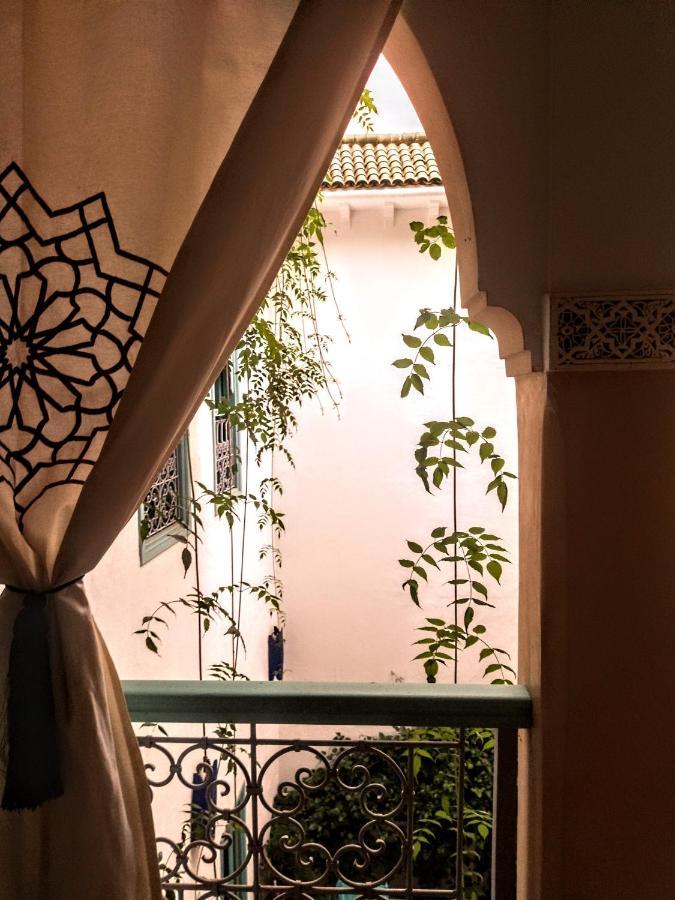 Riad Dar Mamouni Hotel Marrakesh Exterior foto