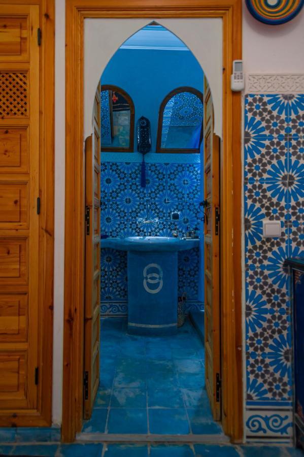 Riad Dar Mamouni Hotel Marrakesh Exterior foto