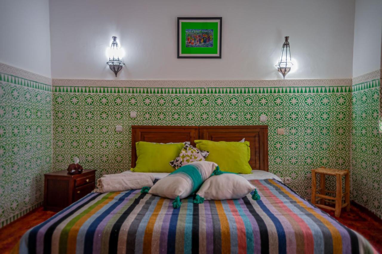 Riad Dar Mamouni Hotel Marrakesh Cameră foto