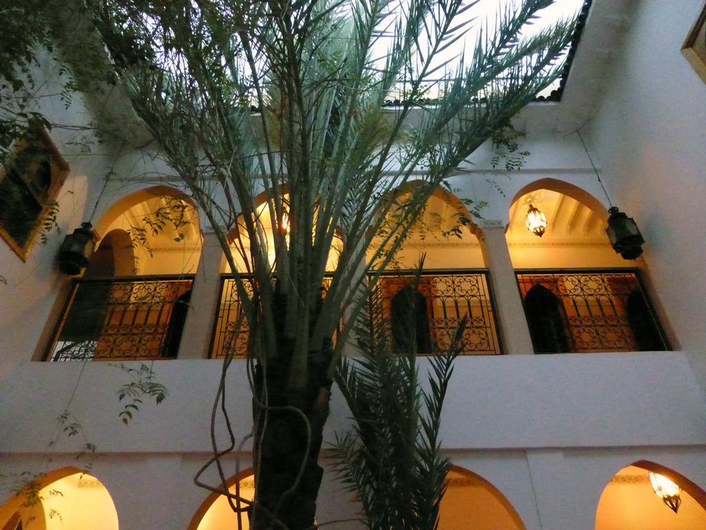 Riad Dar Mamouni Hotel Marrakesh Exterior foto